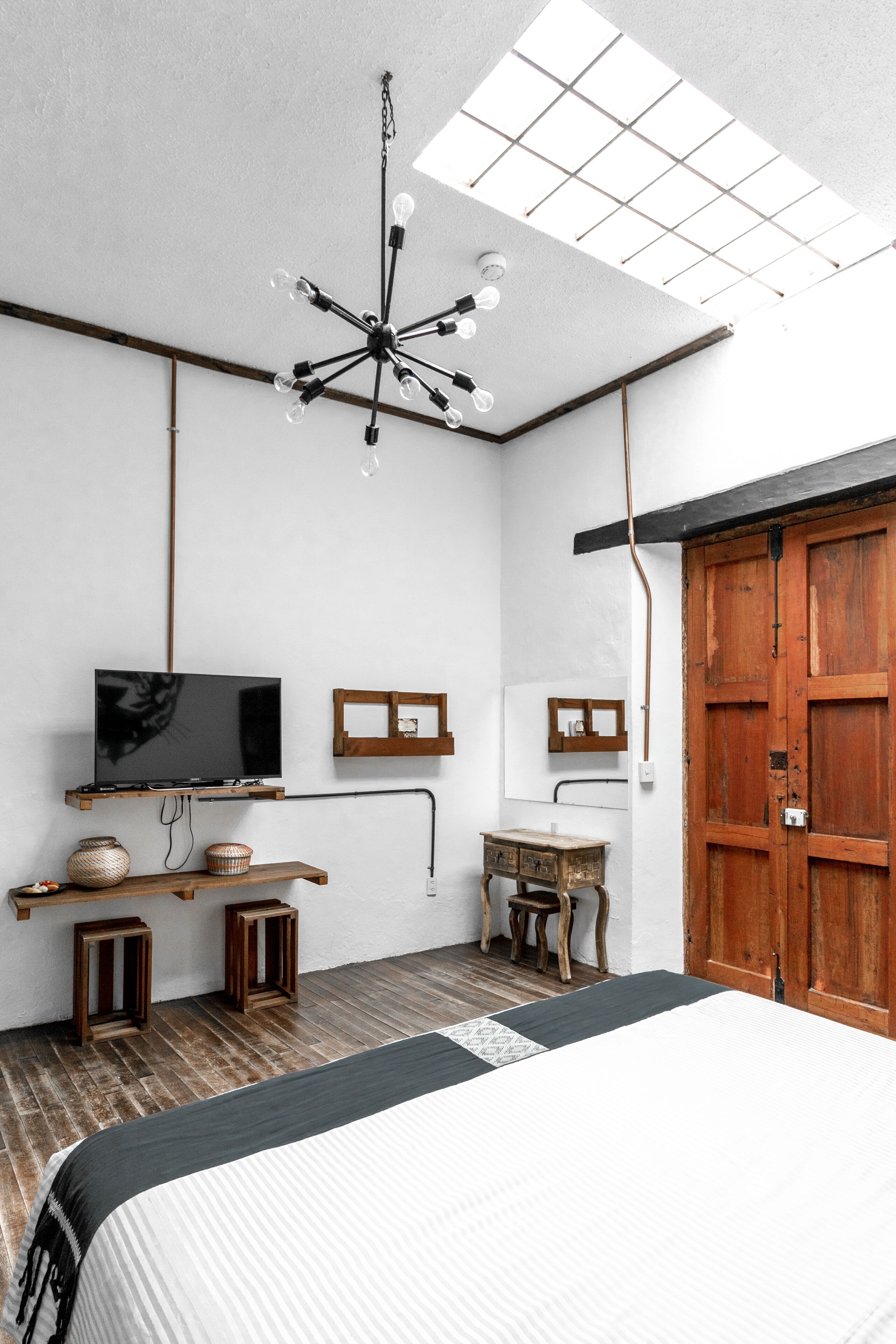 Habitación Deluxe | Vistas desde la habitación