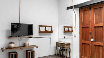 Rom – deluxe | Utsikt fra rommet