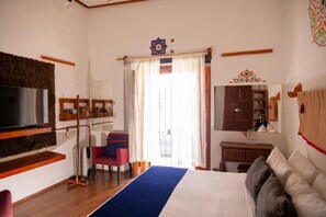 Deluxe Room | View from room