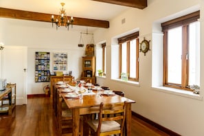 Food and drink - The Muize (Cape Town)