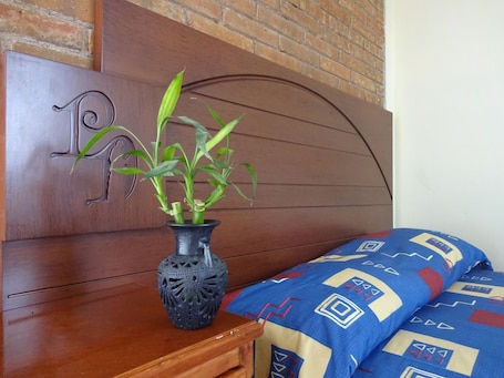 Interior detail. Posada los Dominicos