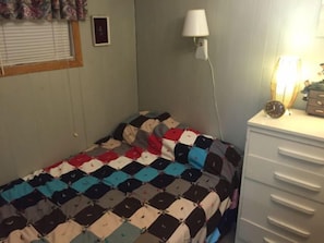 Ferienhaus, 2 Schlafzimmer | 2 Schlafzimmer