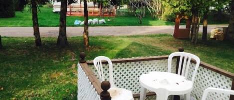 Cottage, 2 Bedrooms | Terrace/patio