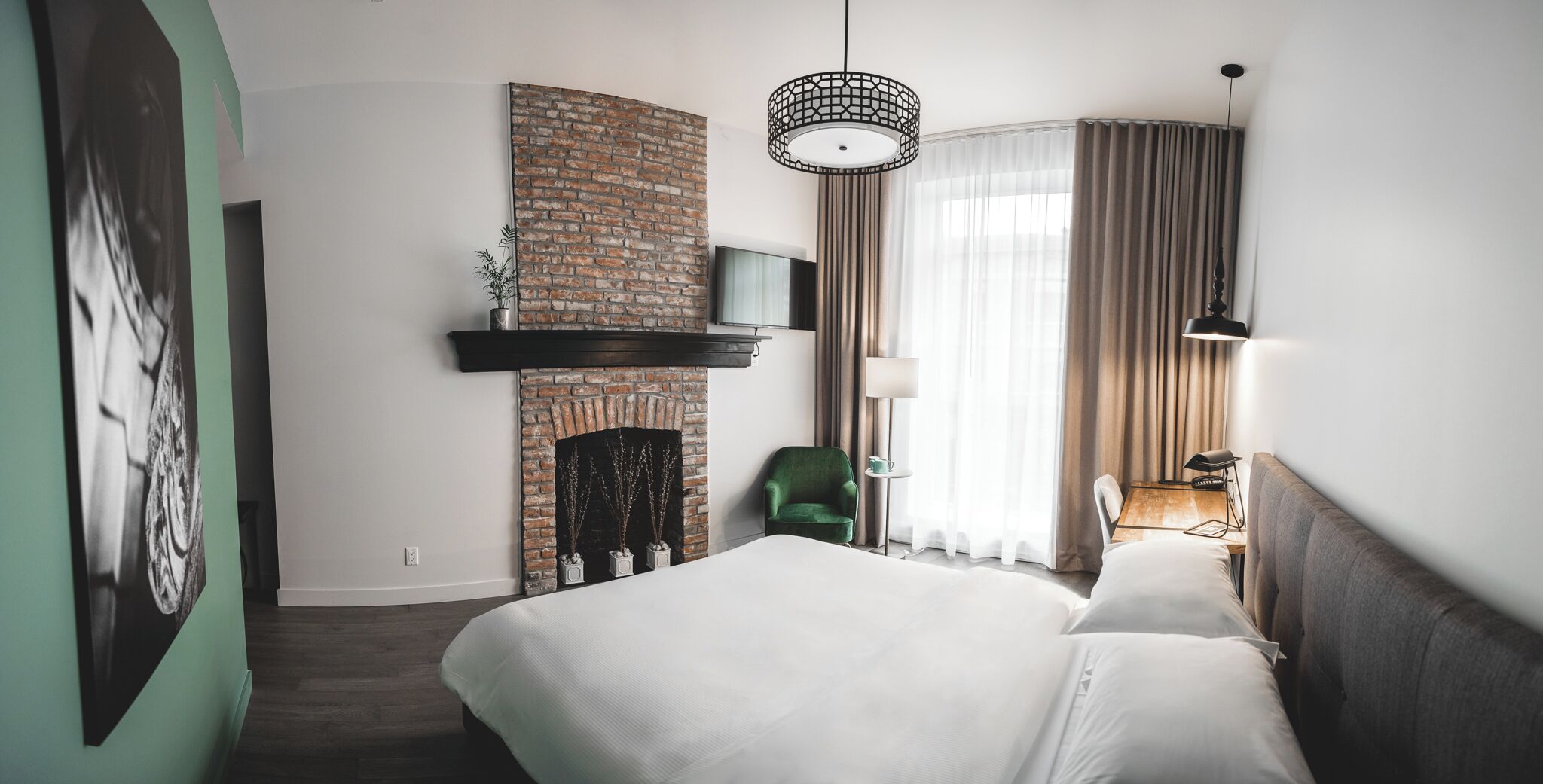 Superior Room, 1 King Bed