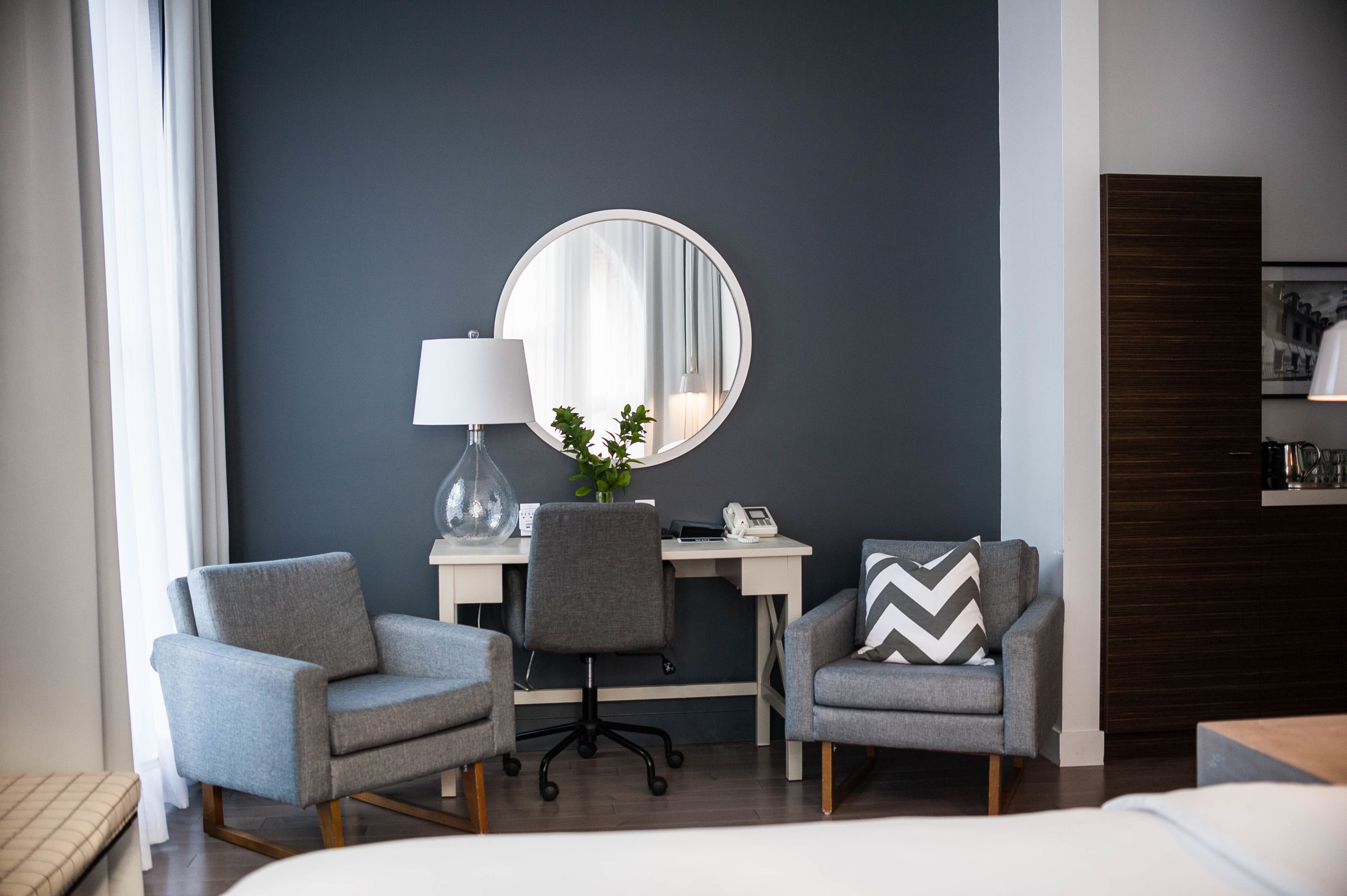 superior room, 1 king bed | 1 bedroom, hypo-allergenic bedding, in-room safe, soundproofing