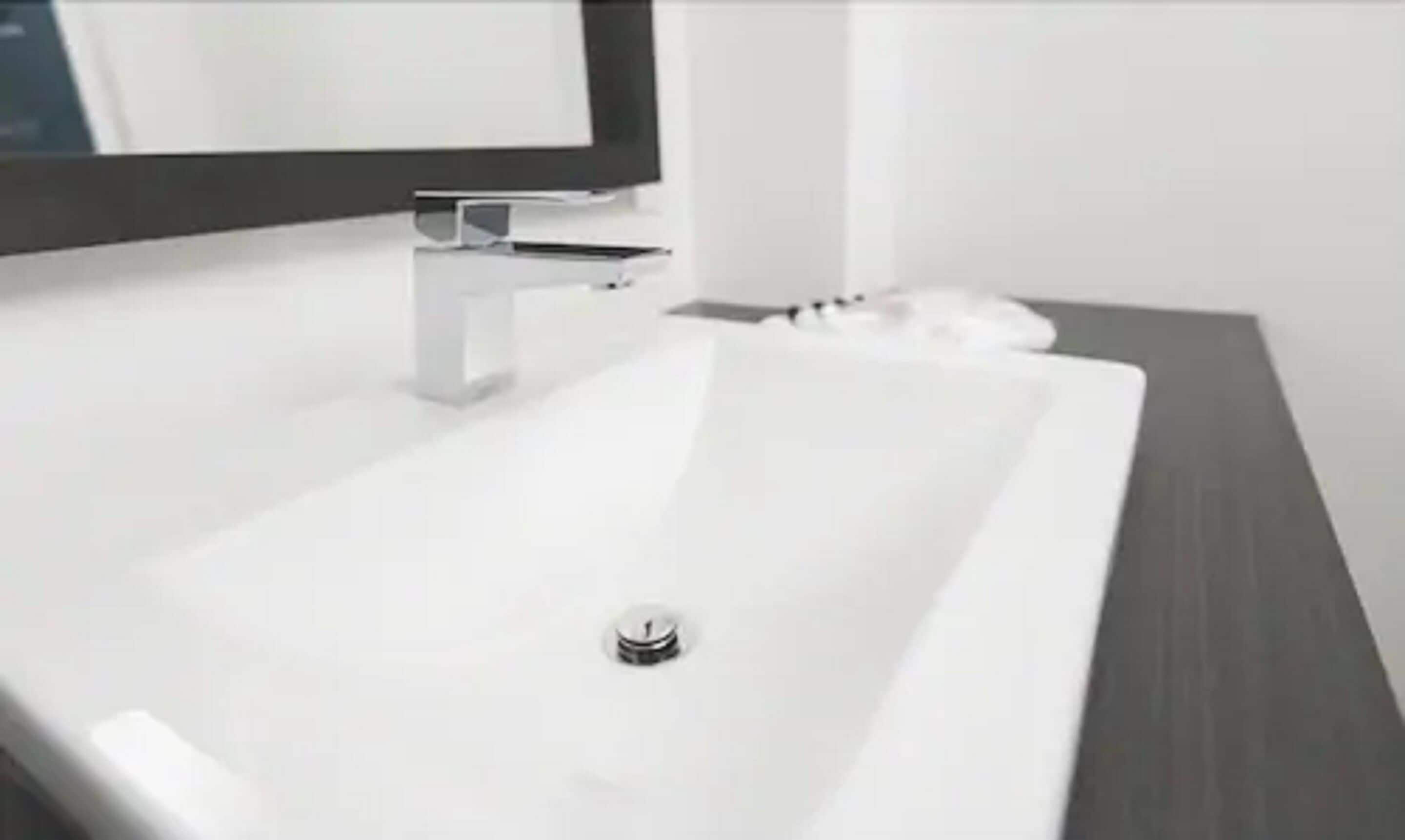 classic room, 1 queen bed | bathroom | free toiletries, hair dryer, towels, soap