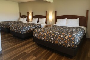 Ropa de cama de alta calidad, escritorio y camas plegables/adicionales 