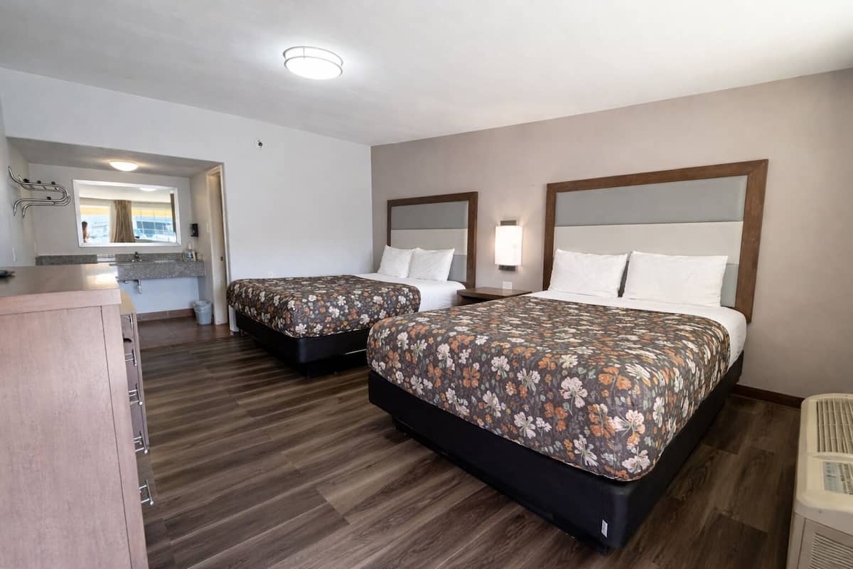 Chambre Standard, 2 grands lits, non-fumeur