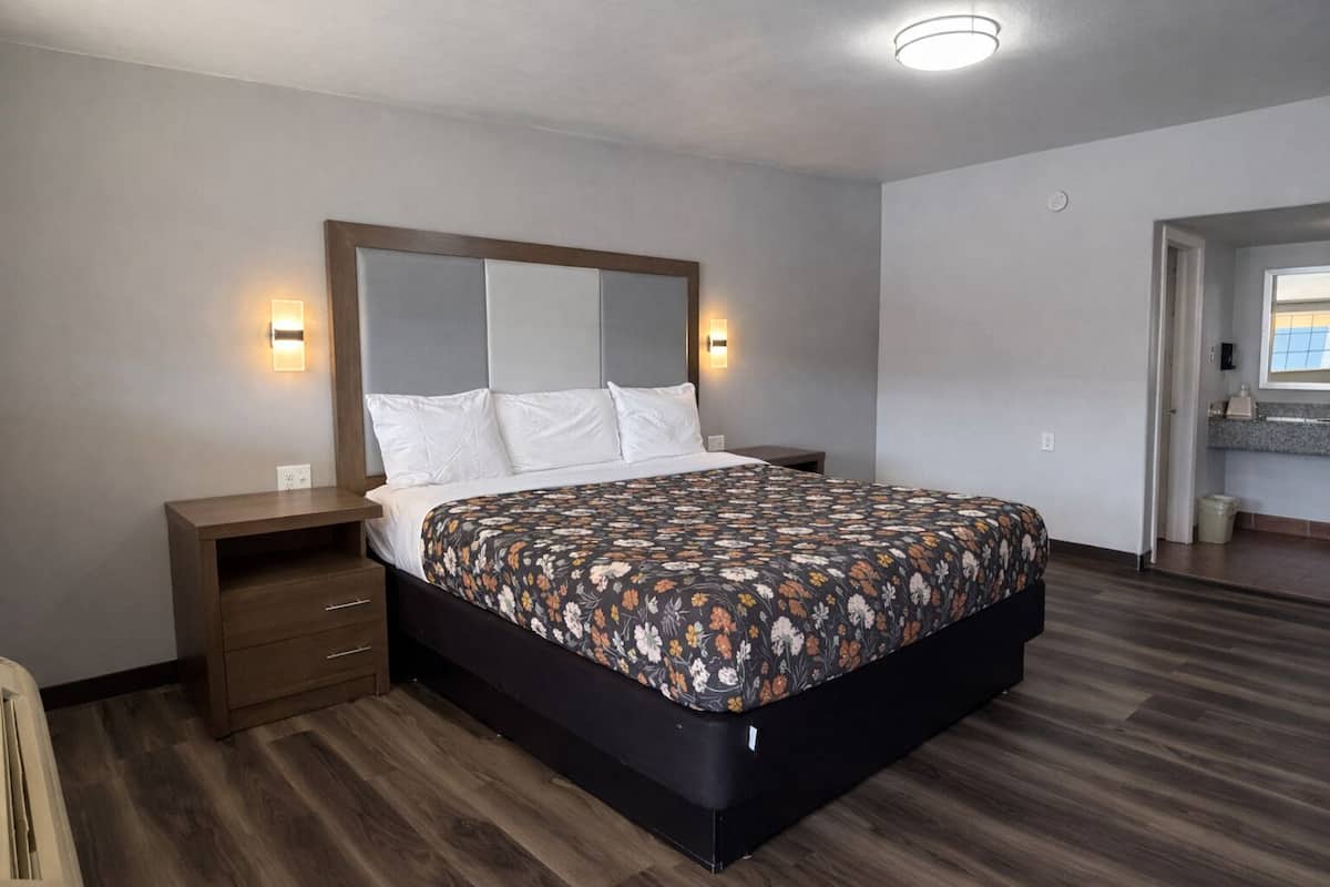 Chambre Standard, 1 très grand lit, non-fumeur