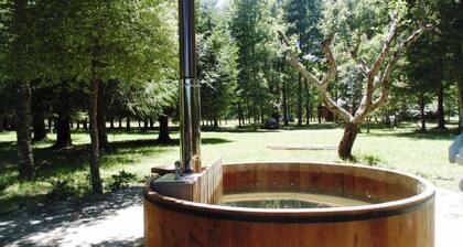 Cabañas Agua Viva
