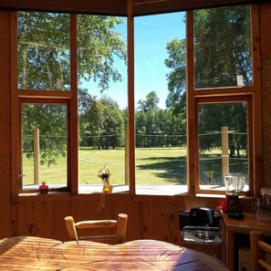 Standard Cottage, 2 Bedrooms (Cabana 6 personas) | Private kitchen