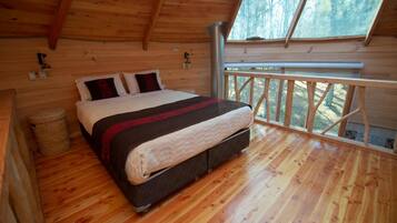 2 bedrooms, premium bedding