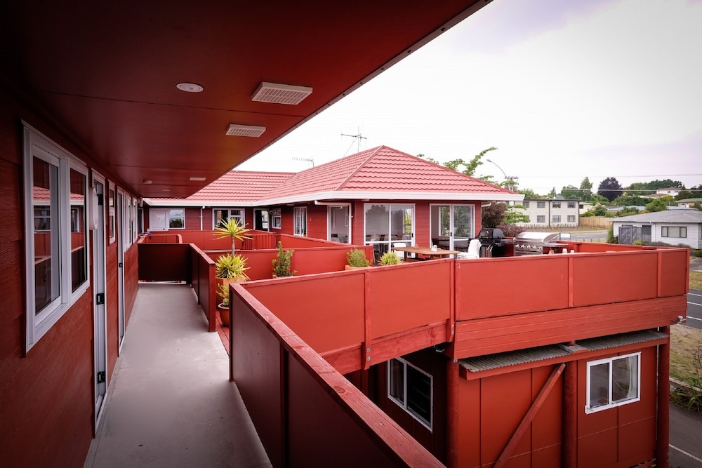 Haka House Taupo by null