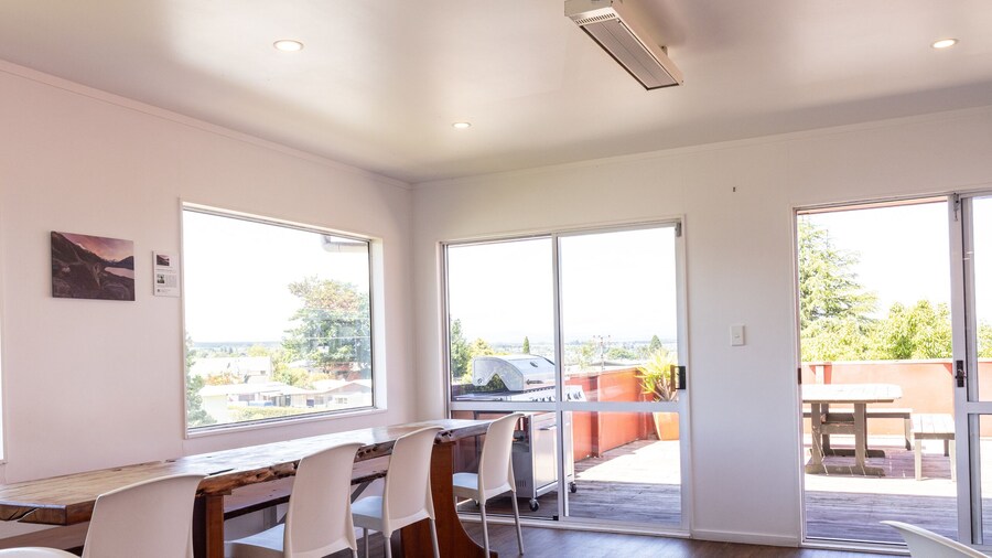 Haka House Taupo