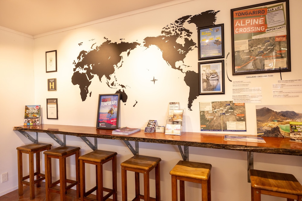 Haka House Taupo by null