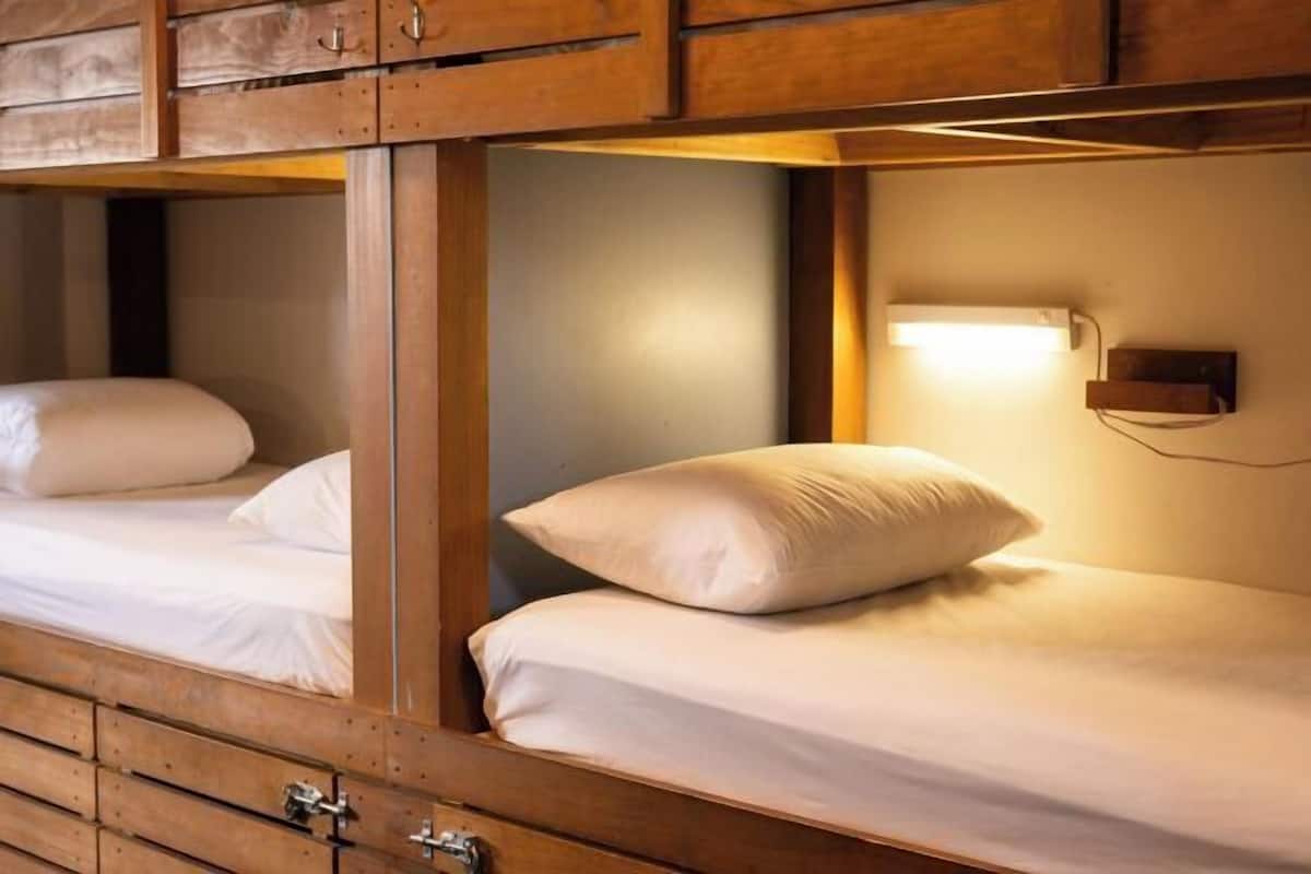 1 dormitorio, ropa de cama hipoalergénica, wifi gratis y ropa de cama