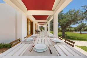 Casa Comfort, 2 camere da letto | Terrazza/patio