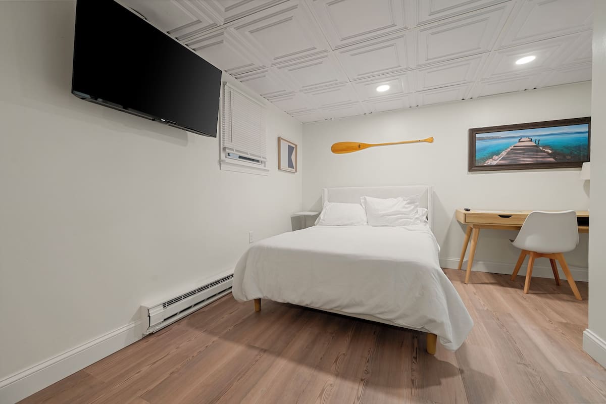 2 slaapkamers, gratis wifi, beddengoed
