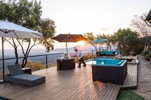 Exterior - Humdani Game Lodge (Beestekraal)