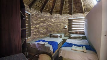 Luxury House | Individually decorated, bed sheets