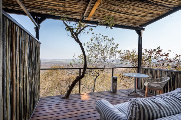 Standard Room | View from room - Humdani Game Lodge (Beestekraal)