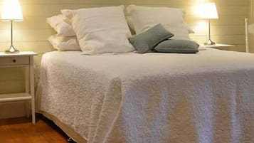 Bed & Breakfast | Baby-/barnesenge (tillægsgebyr)