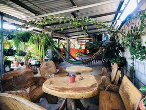 Restaurant - Hotel Marjenny (Copan Ruinas)