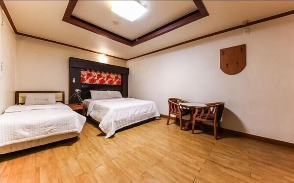 Sistema de insonorización, wifi gratis y ropa de cama