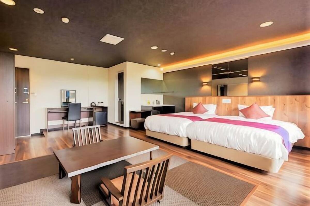 Luxe beddengoed, donzen dekbedden, pillowtop-bedden