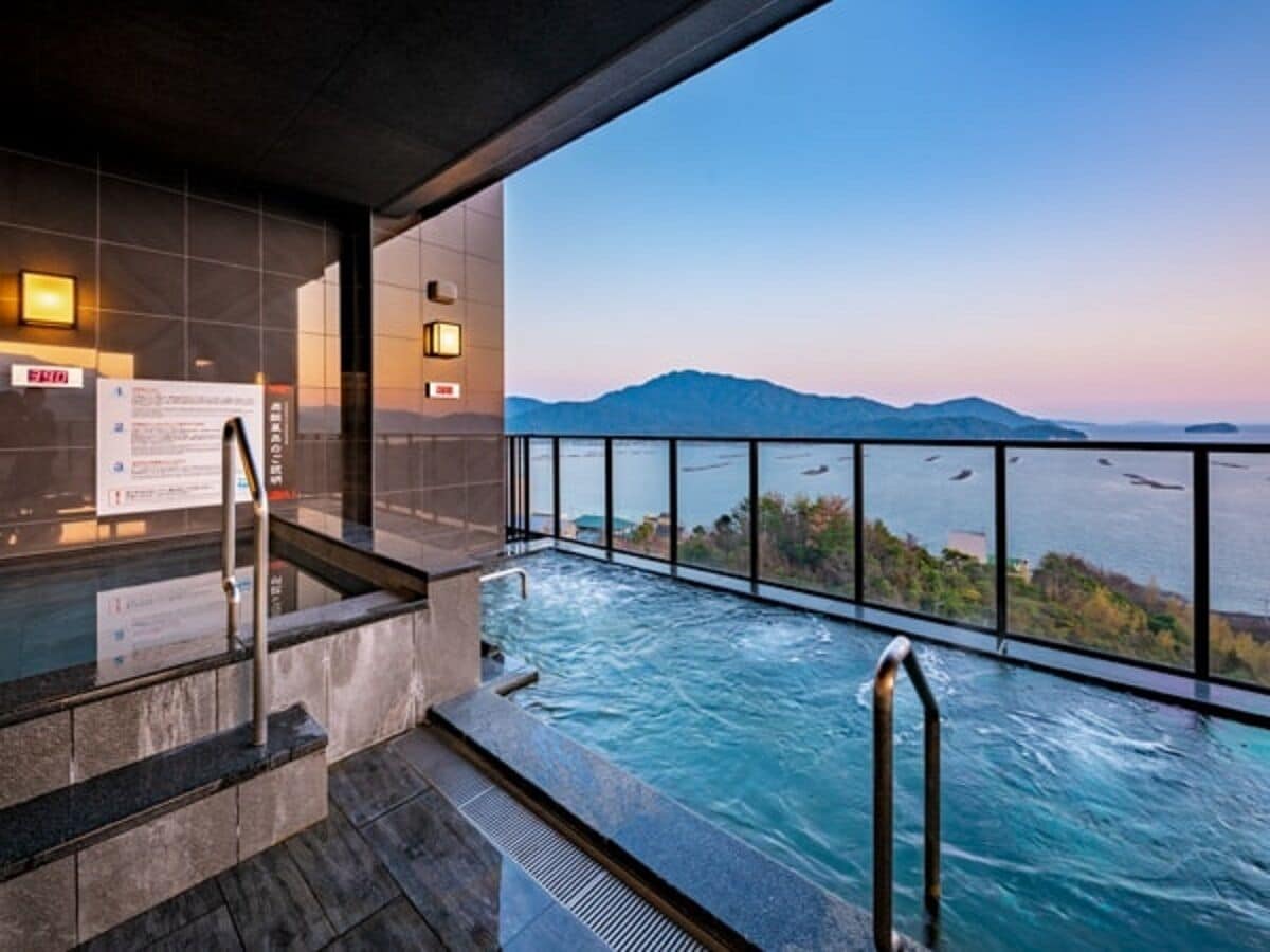 Aguas termales