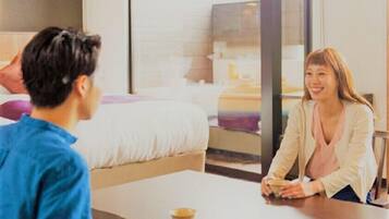 Ocean Suite Room, Non Smoking with open-air bath | Premium bedding, down duvets, pillow-top beds, in-room safe