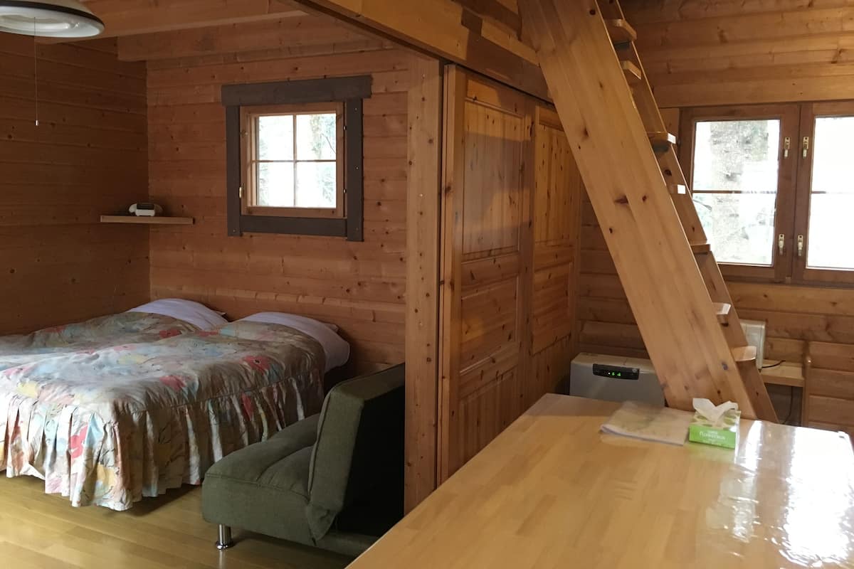Cottage, Non Smoking, Kitchen