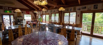 Pension and Log Cottage Hoshinoko