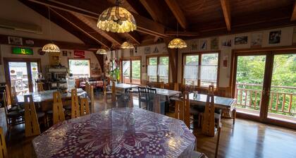 Pension and Log Cottage Hoshinoko