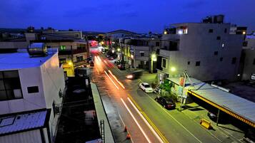 ダブルルーム | テラス / パティオ