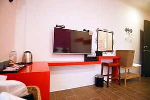 精緻雙人房 | 客房設施服務