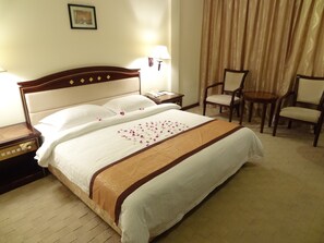 Standard Double Room - Le President Hotel (Phnom Penh)
