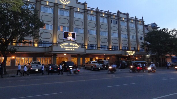 Exterior - Le President Hotel (Phnom Penh)