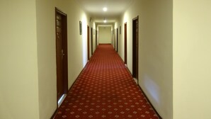 Hallway - Le President Hotel (Phnom Penh)