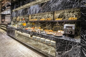 Aire de restauration