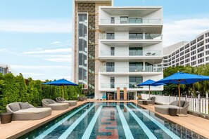 Front of property - Mera Mare Pattaya (Pattaya)