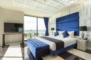 Signature Suite, 2 Bedrooms, Terrace, Ocean View | View from room