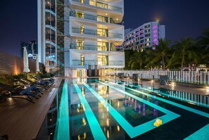Outdoor banquet area - Mera Mare Pattaya (Pattaya)