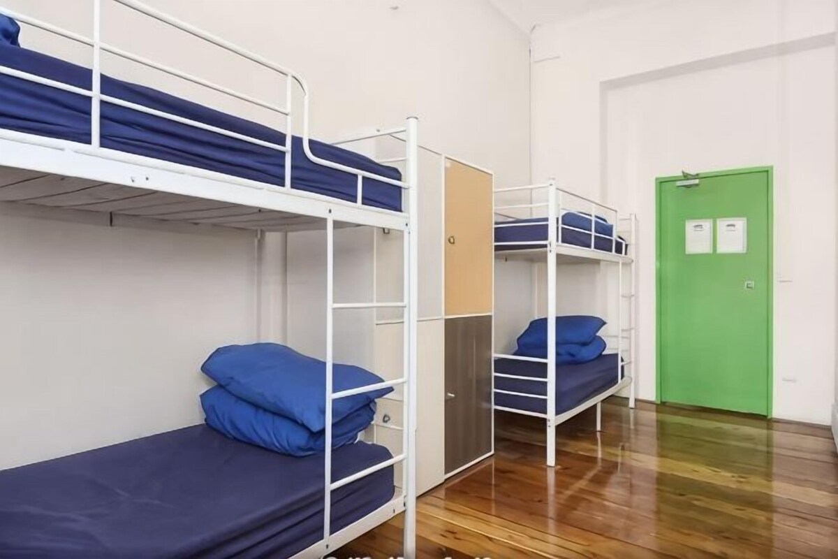 Soundproofing, WiFi (free), bed sheets