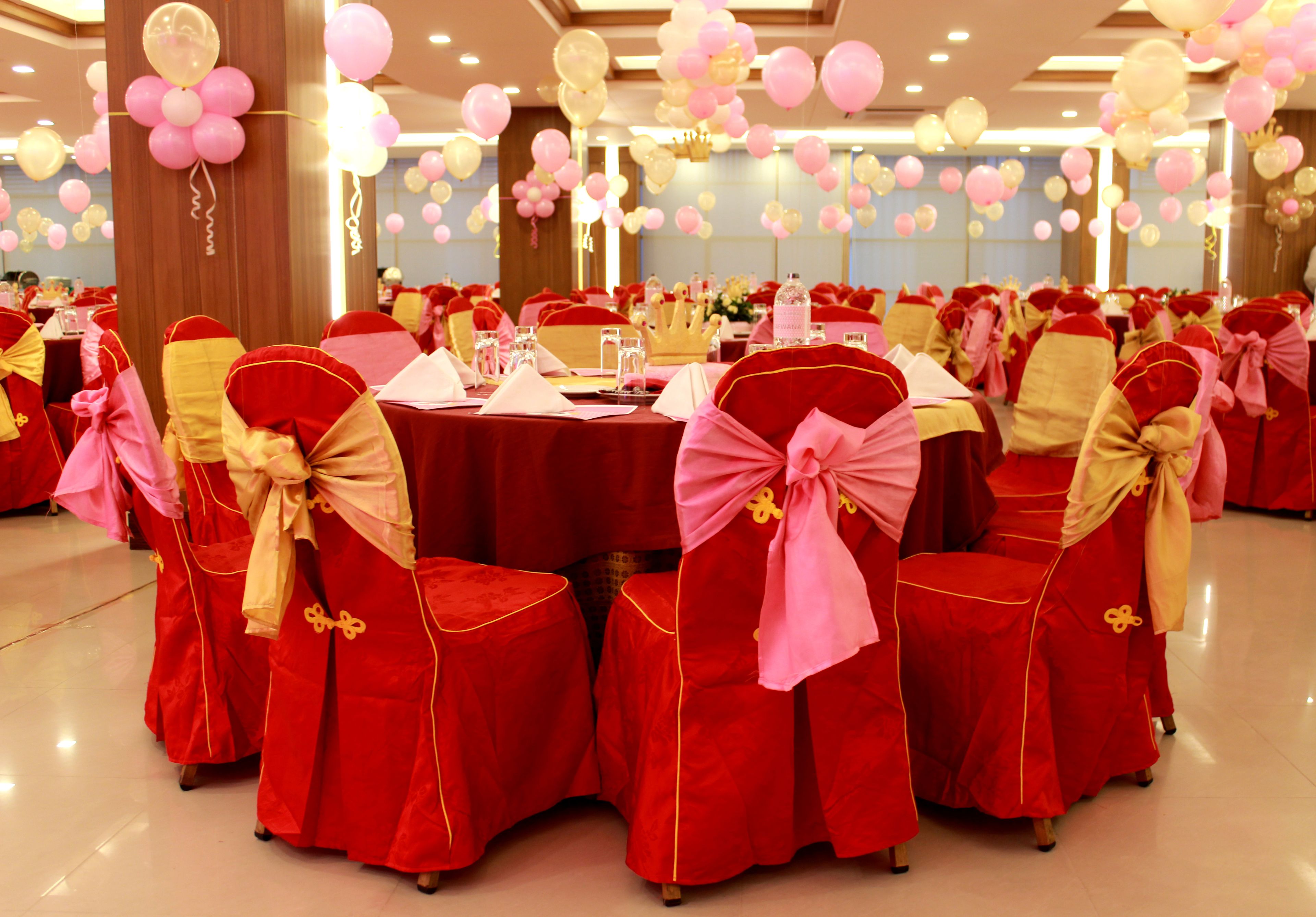 Photo - FARS Hotel & Resorts - BAR-Buffet-Pool-SPA