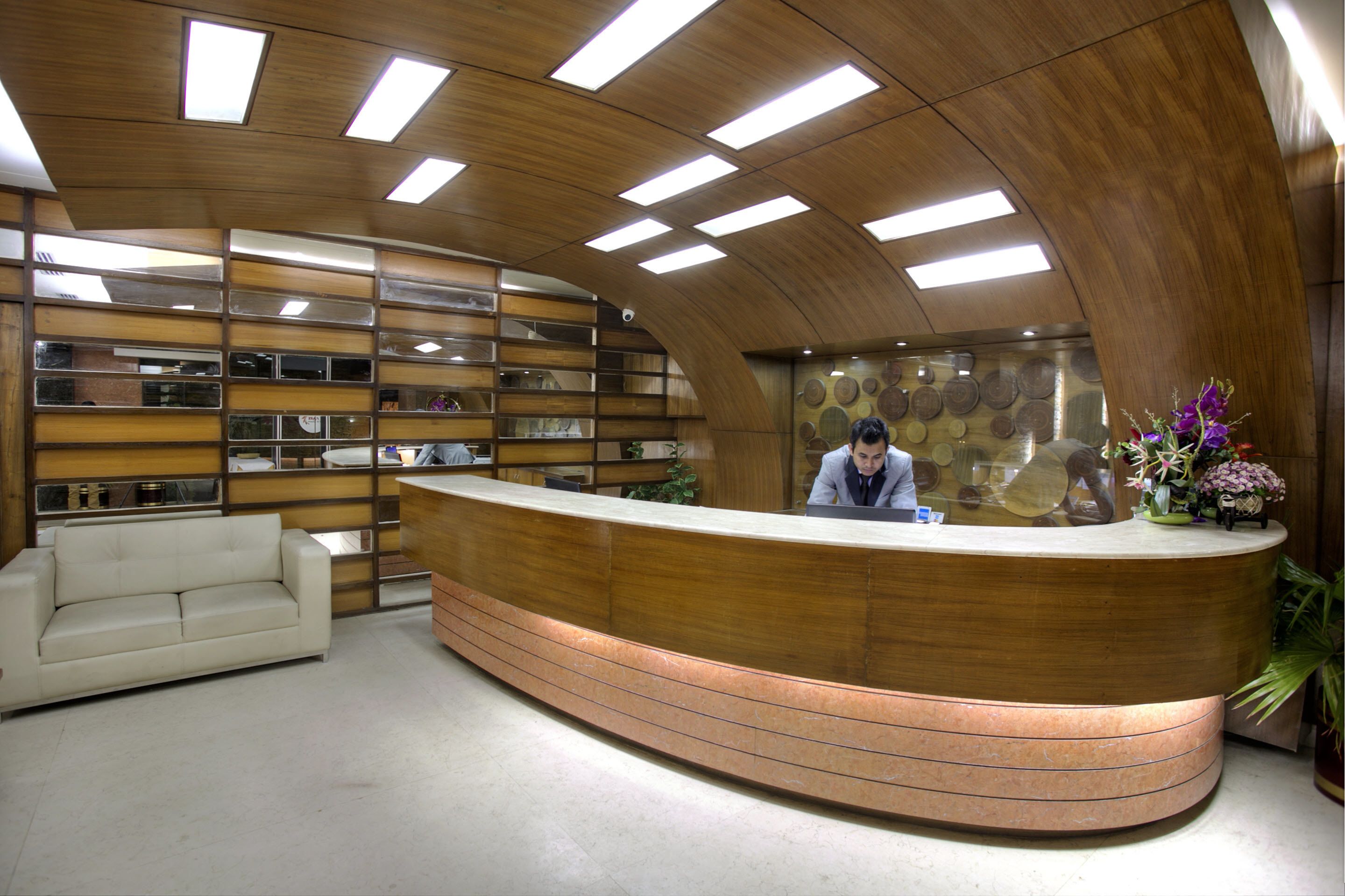 Photo - FARS Hotel & Resorts - BAR-Buffet-Pool-SPA