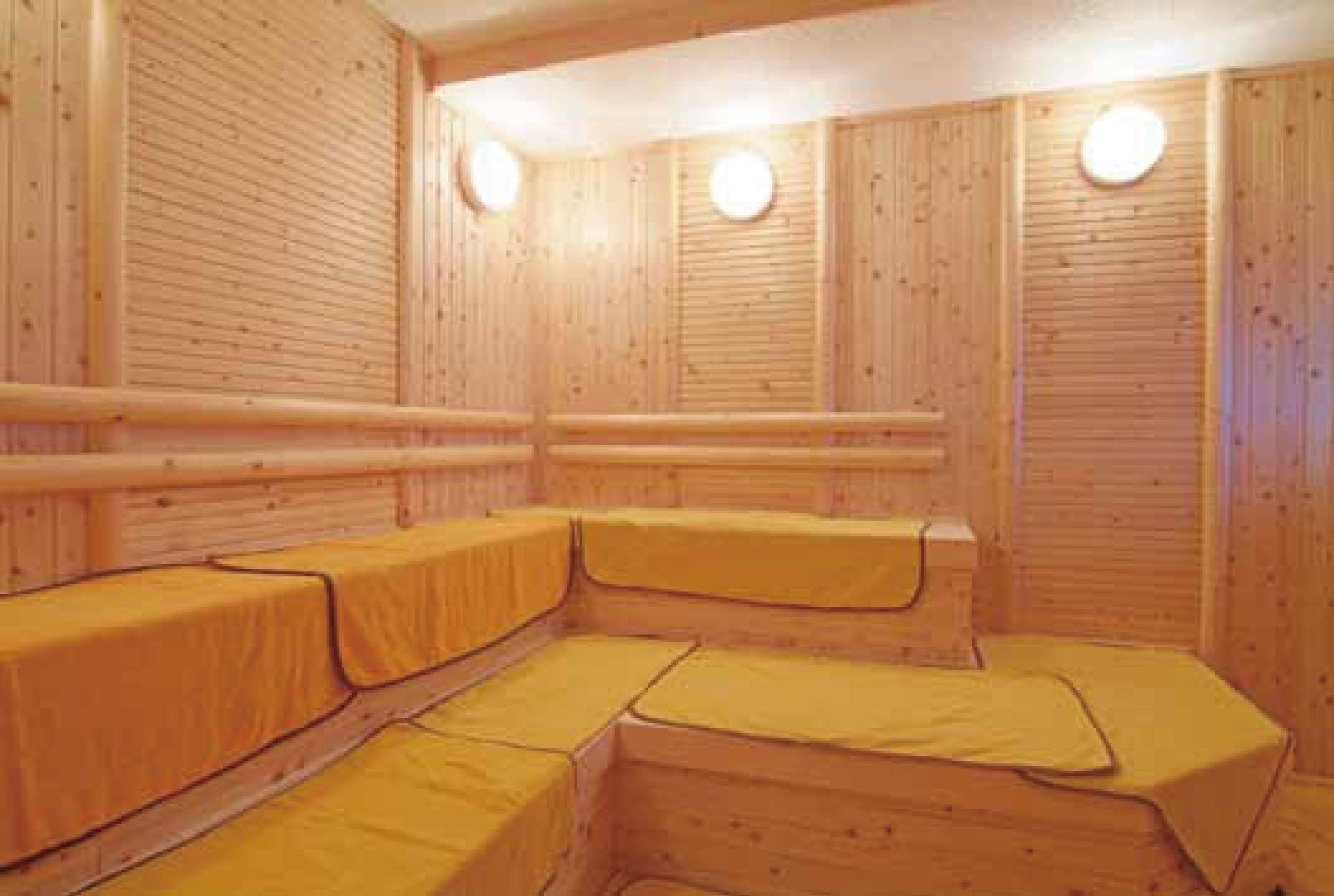 sauna
