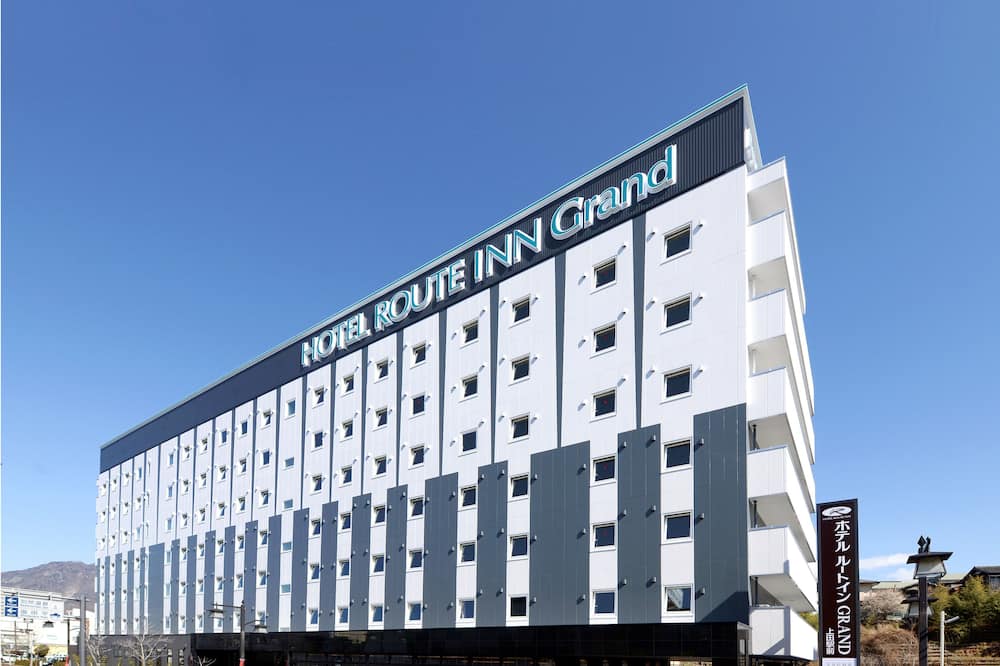 Hotel Route-Inn Grand Ueda Ekimae