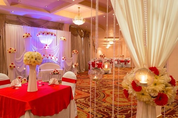 Salón de banquetes