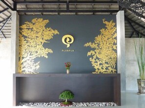 Property entrance - Plub Pla Koh Mak Retreat (Ko Mak)
